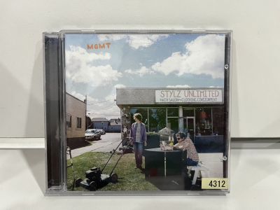 1 CD MUSIC ซีดีเพลงสากล     MGMT by Mgmt    (C15F93)
