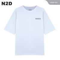 N2D เสื้อยืด Oversize - Minimal (MNM - COTTON 100%)