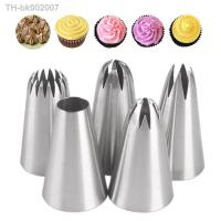 ► Sleeve Pastry Stainless NozzlesTools for Confectionery Equipment Pastry And Bakery Accessories Cupcake Cake Tools Kitchen Gadget