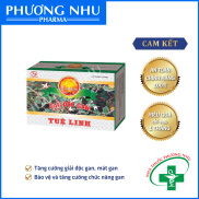 Trà Giải độc gan Tuệ Linh 5 gói - Chính Hãng Tuệ Linh- Giải độc và bảo vệ