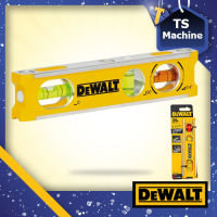 DEWALT ระดับน้ำ (แม่เหล็ก) Billet level 165 มม. (6.5 นิ้ว) รุ่น DWHT42525-0