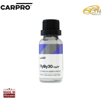 CARPRO Flyby30 ผลิตภัณฑ์เคลือบเซรามิกสำหรับผิววัสดุกระจก 20 ml KIT PACK