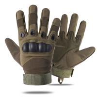 hotx【DT】 Mens Gloves Outdoor Shooting Airsoft Motorcycle Cycling