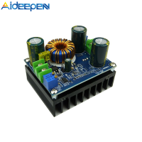 【READY】Aideepen DC10-60V 600W MPPT Solar Boost Controller LTC1871สำหรับ Polymer B-Attery Lithium Iron B-Attery