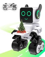 Okk Đồ chơi robot cho trẻ em, lập trình Robot điều khiển từ xa