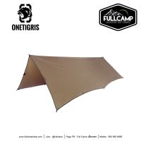 Onetigris BULWARK Rain Fly Camping Tarp ทาร์ป ฟลายชีท ผ้าใบกันแดด ผ้าใบกันฝน