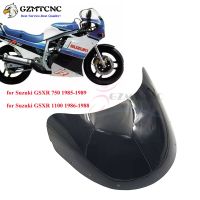 กระจกหน้ารถซูซูกิกระจกหน้ารถยนต์ GSX-R750 GSX-R1100 GSXR1100 1986-1988 GSXR750 1985-1989 GSXR GSX R 750 1100กระจกบังลม