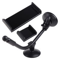 ที่วางแท็บเล็ตในรถยนต์ Mount Universal Hands-Free Tablet Holder For Car Windshield Car Mount For iPad Tab