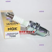 co0bh9 2023 High Quality 1pcs NGK Platinum Spark Plug ZFR5FGP Applicable Guide Free Guest 2.0L 2.4L ZFR5F