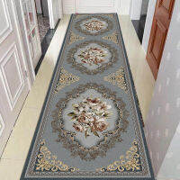 European printed corridor car is used for stair corridor, kitchen aisle, hall, corridor, party and home floor decoration