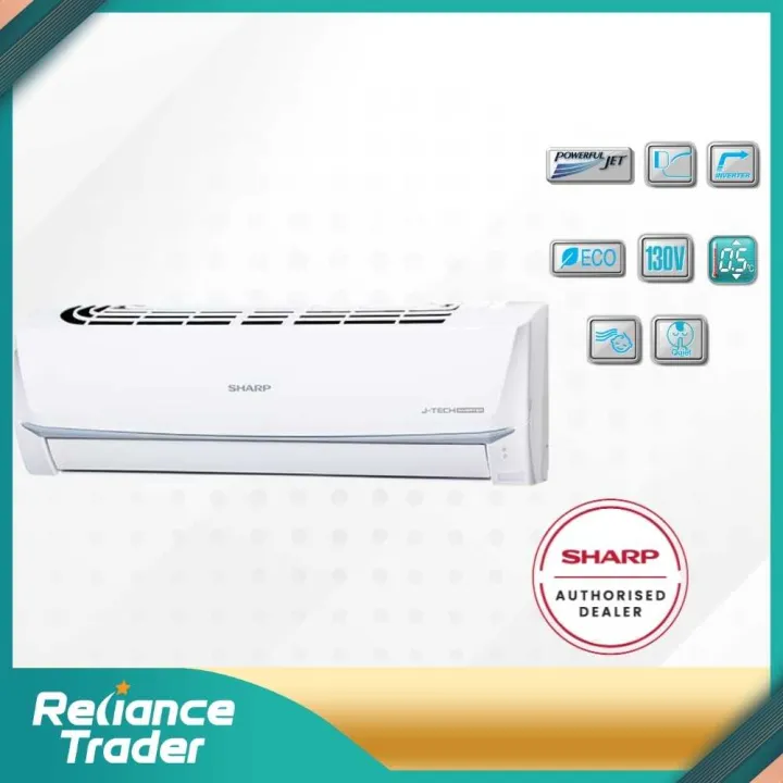 air-conditioner-sharp-1hp-r32-jtec-inverter-air-conditioner-ahx9ved2-5