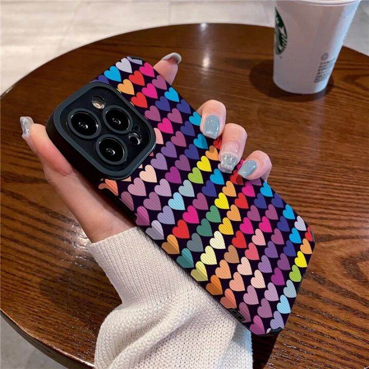 caiseaixin-soft-case-เคสโทรศัพท์มือถือ-แบบนิ่ม-สําหรับ-compatible-for-iphone-7-8-plus-se2020-11-pro-max-12-pro-max-13-pro-max-14-pro-max