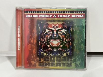 1 CD MUSIC ซีดีเพลงสากล   Jacob Miller &amp; Inner Circle: Reggae Greats Inner Circle Jacob Miller    (A3B20)