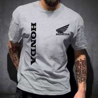 Honda Logo Mens Custom T Shirt Street Punk Print Comfort T Shirt 1106Xl