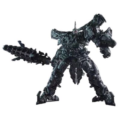 WEIJIANG 8600 Grimlock Transformation Masterpiece Action Figure Toy Movie Model KO SS07 BMB LS05 Dinosaur Deformation Car Robot