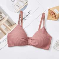 Underwear Watch Sports Bra Ins Fashion Women Bra Elastic Cotton Bra Up Push Lingerie Bra Women Sexy