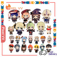 Genshin Impact ตุ๊กตาตุ๊กตา Itto Kazuha Plush ของเล่น Tartaglia อะนิเมะ Gorou Thoma Yae Miko Plushies ตุ๊กตาของขวัญ