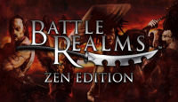 แผ่นDVD เกมสคอม Battle.Realms.Zen.Edition ก๊อปมาวางในคอม เล่นได้เลย