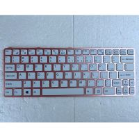 NEW US laptop keyboard for SONY for VAIO SVE11 SVE111 SVE11113FXB SVE11115EG SVE111 15ELW notebook Keyboard Pink Frame