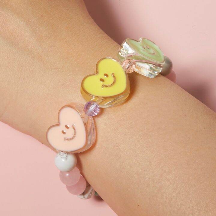 letsgetaway-lucky-stone-bracelet-preorder-7-days-ไม่ต้องเผื่อไซส์นะคะ-กำไลข้อมือหินมงคล-สุดน่ารัก-รุ่น-cuppy-cake-สินค้าจัดส่งหลังสั่งซื้อ-7-วัน-ทำการ