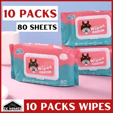 Baobei store baby wipes