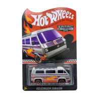 Hotwheels Volkswagen Sunagon 2020 Zamac Edition + แถมเคสกันกระแทก รถเหล็กสิขสิทธิ์แท้