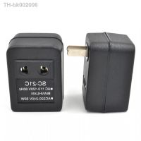 ¤☑✈ AC 220V to 110V/110V to 220V AC Power Voltage Converter 20W Adapter Travel Transformer Regulator Electrical Equipment Supplies