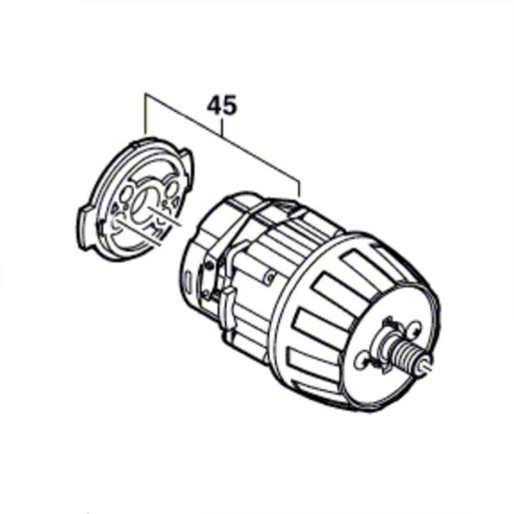 Planetary Gear Train สำหรับ GSR9.6-2 GSR7.2-2 GSR18-2 GSR12-2สว่านไดร์เวอร์อุปกรณ์เสริมเครื่องมือไฟฟ้า