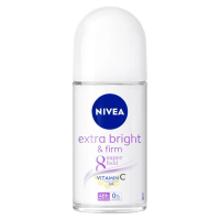 Nivea Spray Extra Bright&amp; Firm 8 Super Food นีเวีย สเปรย์ เอ็กซ์ตร้า ไบรท์ แอนด์ เฟิร์ม 8 ซูเปอร์ ฟู้ด 50 มล.