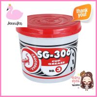 จาระบี จระเข้ SG 306 1 กก. สีแดงGREASE JORAKAY SG 306 1KG RED **ด่วน สินค้าเหลือไม่เยอะ**