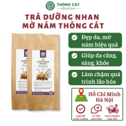 Trà dưỡng nhan mờ nám Đông y gia truyền Thông Cát