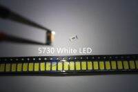 【Booming】 kgcwmw ไดโอด5730SMD 1000ชิ้น SMD5730สีขาว0.5วัตต์ LED 5630 6000K 6500K ชิปสว่างมาก SMD5630 5730SMD ไดโอดเปล่งแสง SMT 150mA