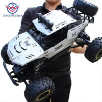 2022 NEW 1:12 4WD RC Car Update Version 2.4G Radio Remote Control Cars Toy High Speed Truck Off-road Truck Childrens Toys