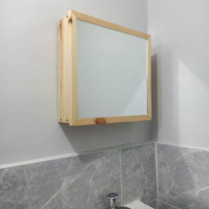 Modern MultiFunctional Wall mounted Bathroom Vanity Mirror with