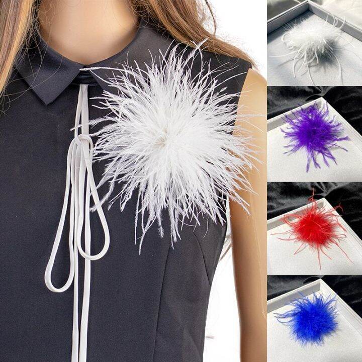 luxury-ostrich-feather-brooch-for-women-fashion-lapel-pins-hair-hat-accessories-vintage-floral-feathers-corsage-pin