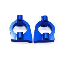 2Pcs Metal Knuckle Arm C-Hub Carrier 10924 for VRX Racing RH1043 RH1045 RH1045SC RH817 RH818 RC Car Upgrade Parts