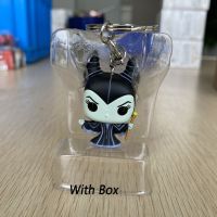 Maleficent Action Figure Keychain Toys