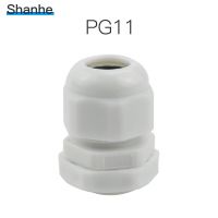 【Hot-Selling】 MAS Tools ขั้วต่อสายเคเบิลกันน้ำ PG11 Cable Gland Dia. ช่วงสายเคเบิล5-10มม.