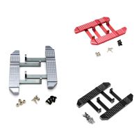 Metal Pedal Side Plate Slider for MN D90 MN-90 MN98 MN99 MN99S 1/12 RC Car Upgrade Parts Accessories