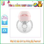 Máy hút sữa vắt sữa không dây rảnh tay Fatz Baby Freemax 1 GIÁ 1 MÁY -