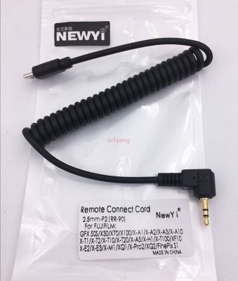 jfjg✈✙♀  2.5/3.5mm-RR-90 Release Connecting cord for fujifilm XA1/2/3 XE2 XT2 XT20 XT1 XT10 x70 x100 xh1 xm1 camera