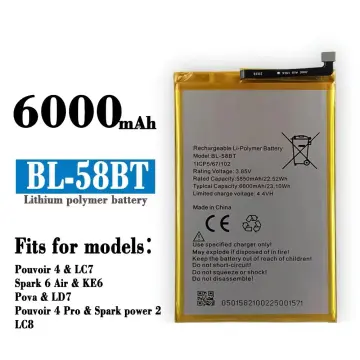 Shop Le6 Battery with great discounts and prices online - Dec 2023