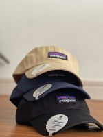 Patagonia หมวกบาตะวินเทจแบบอเมริกัน,หมวกเบสบอลคู่หมวกบังแดดหมวกกันแดด Topi Memancing นำเข้า2023