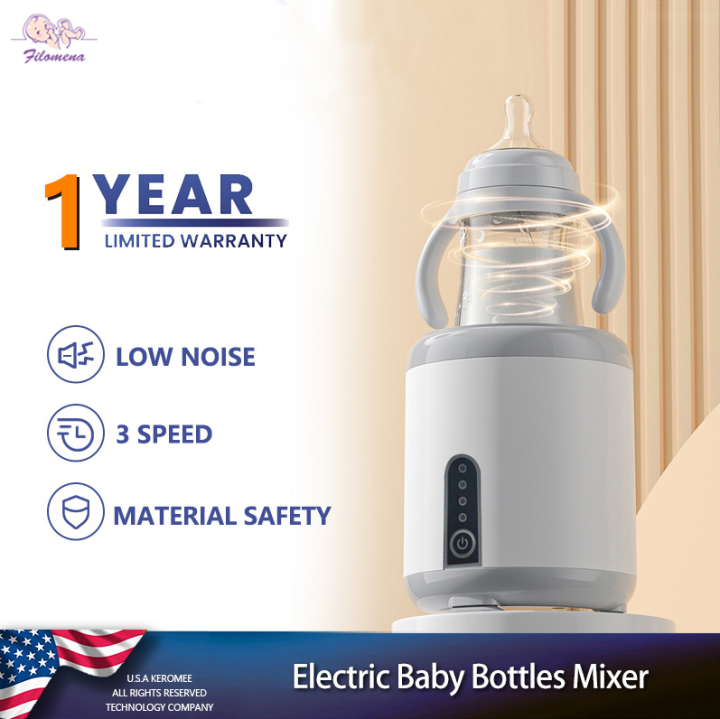 Filomena Electric Automatic Infant Formula Mounted Electric Milk