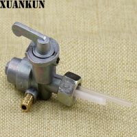 【cw】Motorcycle accessories XUANKUN Motorcycle Fittings TH90 Oil Tank Switch Fuel Switch Motorcycle Oil Switch Fittings ！