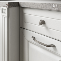 BOSETTI-MARELLA มือจับเฟอร์นิเจอร์แบบดึง Pull handle furniture อะไหล่เฟอร์นิเจอร์ อุปกรณ์เฟอร์นิเจอร์ อุปกรณ์ฟิตติ้ง