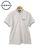 เสื้อโปโลนิสสันนิสโม่แท้, เสื้อโปโล NISSAN NISMO, เสื้อนิสสันแท้, อะไหล่แท้นิสสัน, อะไหล่ NISSAN