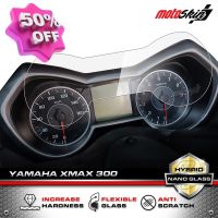 ฟิล์ม Plexiglass กันรอยหน้าปัด YAMAHA XMAX 300 PLEXIGLASS Dashboard Protection Film #ฟีล์มติดรถ #ฟีล์มกันรอย #ฟีล์มใสกันรอย #ฟีล์มใส #สติ๊กเกอร์ #สติ๊กเกอร์รถ #สติ๊กเกอร์ติดรถ