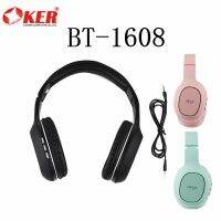 หูฟังBluetooth4.2 OKER BT-1608