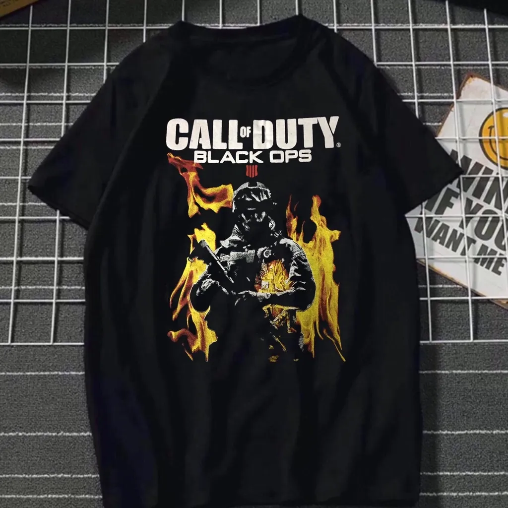 Call Of Duty Tshirt | vlr.eng.br